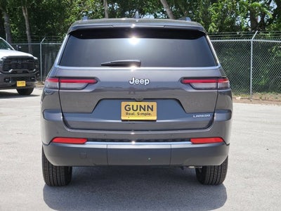 2026 Jeep Grand Cherokee L Laredo X