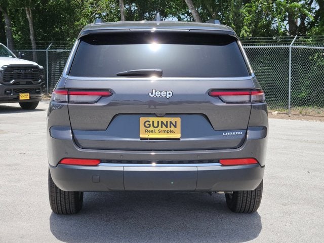2026 Jeep Grand Cherokee L Laredo X