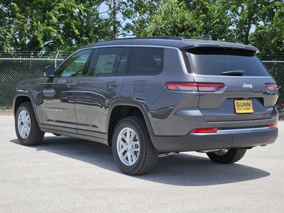 2026 Jeep Grand Cherokee L Laredo X