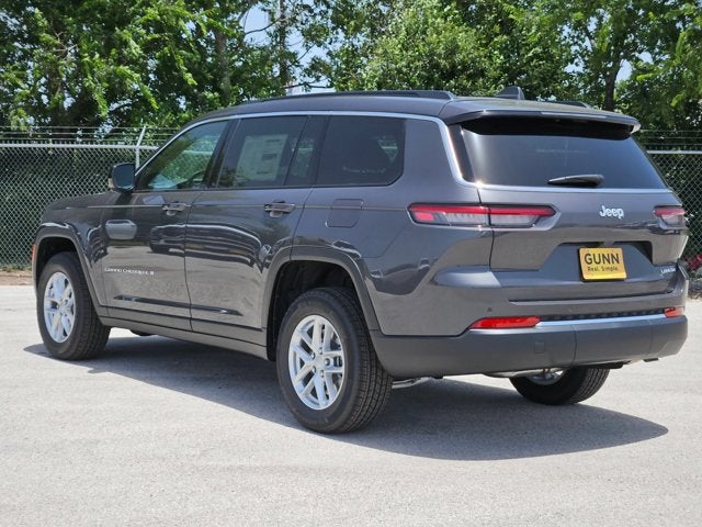 2026 Jeep Grand Cherokee L Laredo X