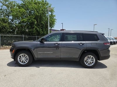 2026 Jeep Grand Cherokee L Laredo X