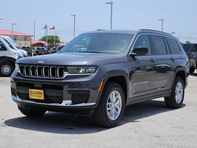 2026 Jeep Grand Cherokee L Laredo X