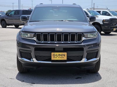 2026 Jeep Grand Cherokee L Laredo X