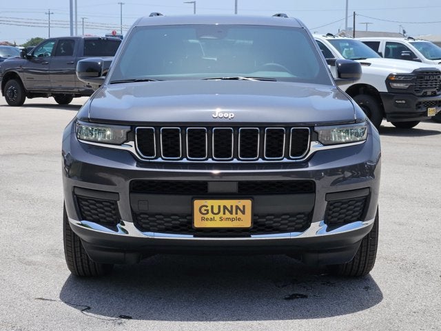 2026 Jeep Grand Cherokee L Laredo X