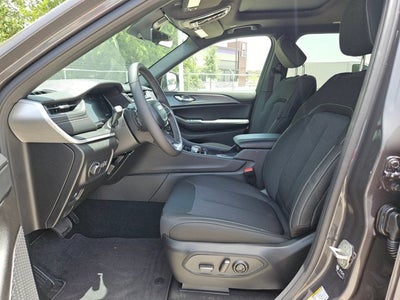 2026 Jeep Grand Cherokee L Laredo X