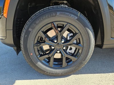 2025 Jeep Grand Cherokee L Altitude X