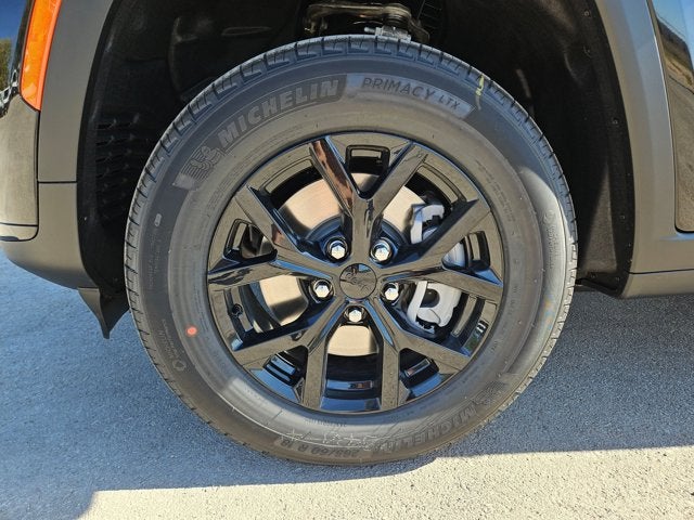 2025 Jeep Grand Cherokee L Altitude X