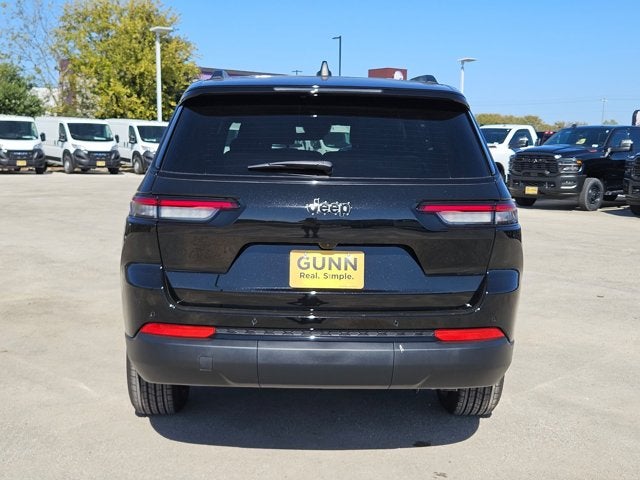 2025 Jeep Grand Cherokee L Altitude X
