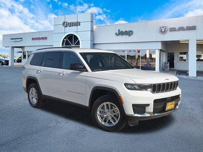2026 Jeep Grand Cherokee L Laredo