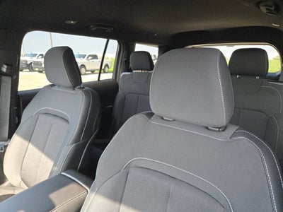 2026 Jeep Grand Cherokee L Laredo
