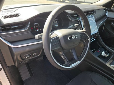 2026 Jeep Grand Cherokee L Laredo
