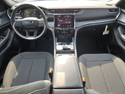 2026 Jeep Grand Cherokee L Laredo