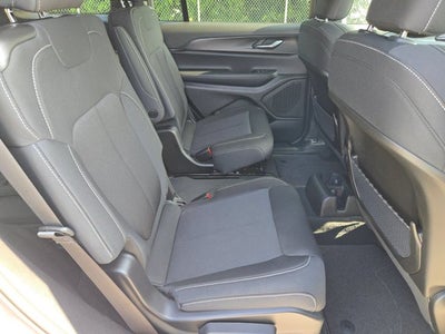 2026 Jeep Grand Cherokee L Laredo