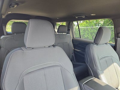 2026 Jeep Grand Cherokee L Laredo