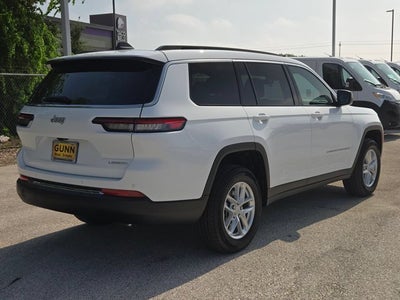2026 Jeep Grand Cherokee L Laredo