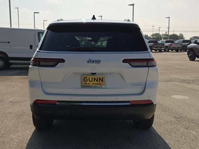 2026 Jeep Grand Cherokee L Laredo