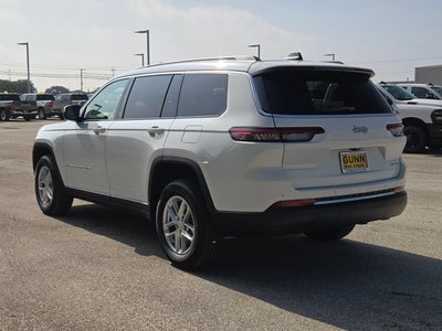 2026 Jeep Grand Cherokee L Laredo