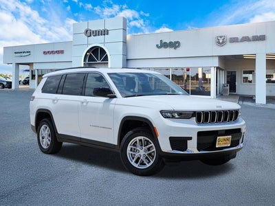 2026 Jeep Grand Cherokee L Laredo X