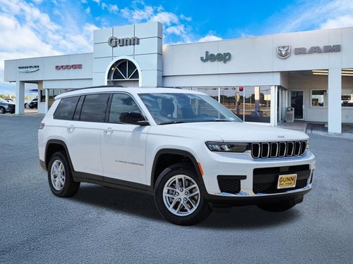 2026 Jeep Grand Cherokee L Laredo X