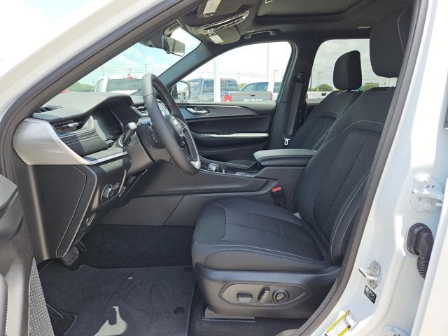2026 Jeep Grand Cherokee L Laredo X