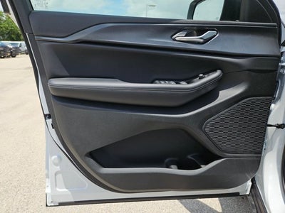 2026 Jeep Grand Cherokee L Laredo X