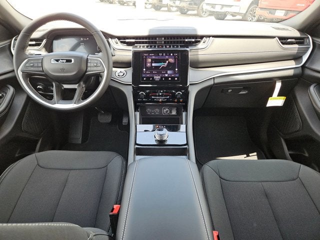 2026 Jeep Grand Cherokee L Laredo X