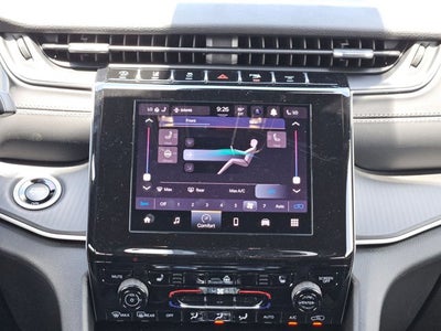 2026 Jeep Grand Cherokee L Laredo X