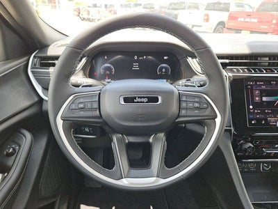 2026 Jeep Grand Cherokee L Laredo X
