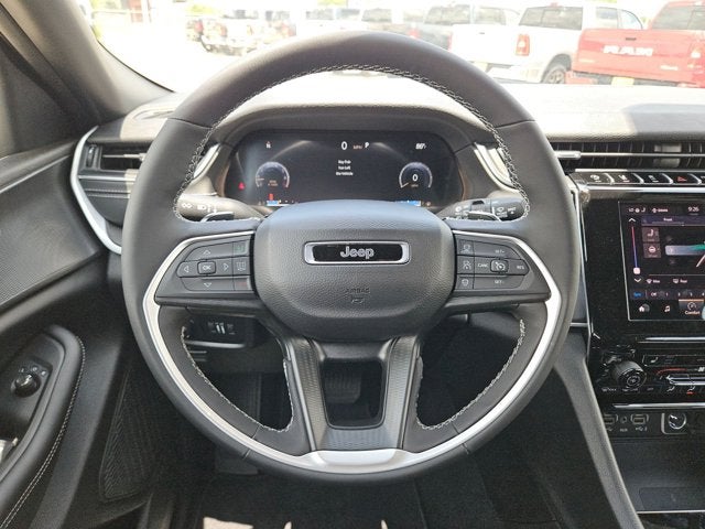 2026 Jeep Grand Cherokee L Laredo X