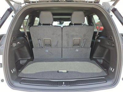 2026 Jeep Grand Cherokee L Laredo X