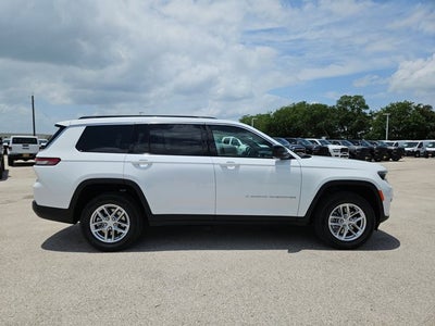 2026 Jeep Grand Cherokee L Laredo X