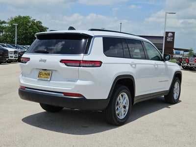 2026 Jeep Grand Cherokee L Laredo X