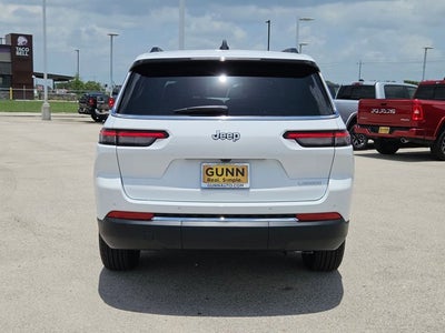2026 Jeep Grand Cherokee L Laredo X