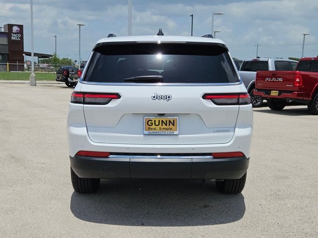 2026 Jeep Grand Cherokee L Laredo X