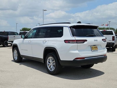 2026 Jeep Grand Cherokee L Laredo X
