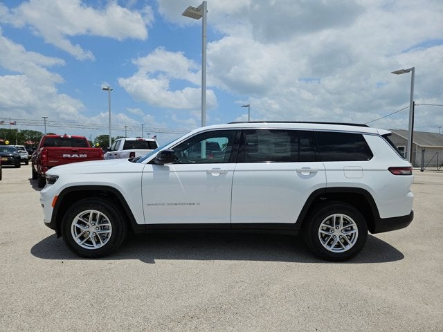2026 Jeep Grand Cherokee L Laredo X