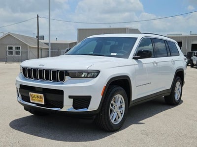 2026 Jeep Grand Cherokee L Laredo X