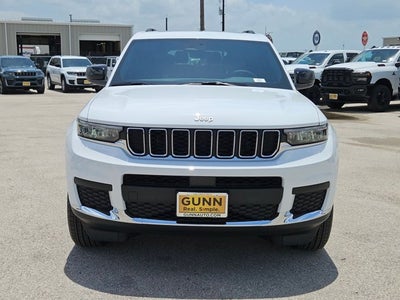 2026 Jeep Grand Cherokee L Laredo X