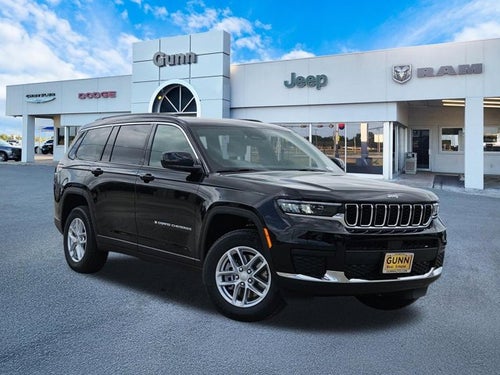 2026 Jeep Grand Cherokee L Laredo X