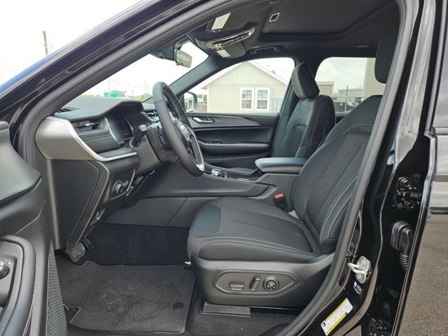 2026 Jeep Grand Cherokee L Laredo X