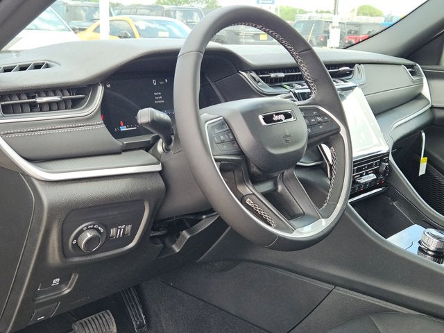 2026 Jeep Grand Cherokee L Laredo X