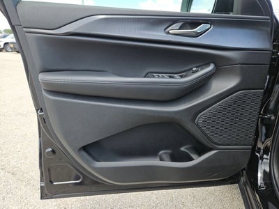 2026 Jeep Grand Cherokee L Laredo X