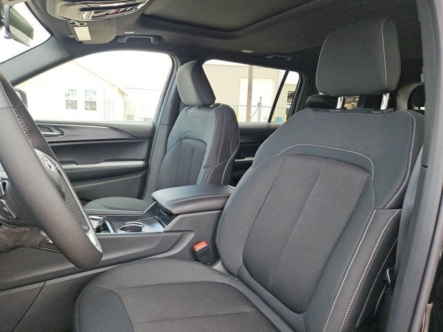 2026 Jeep Grand Cherokee L Laredo X