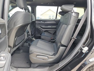 2026 Jeep Grand Cherokee L Laredo X