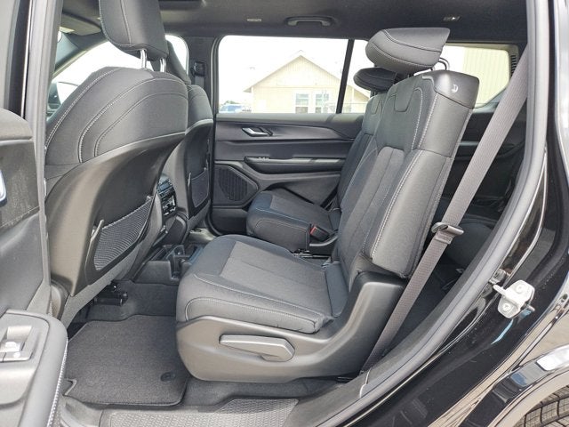 2026 Jeep Grand Cherokee L Laredo X