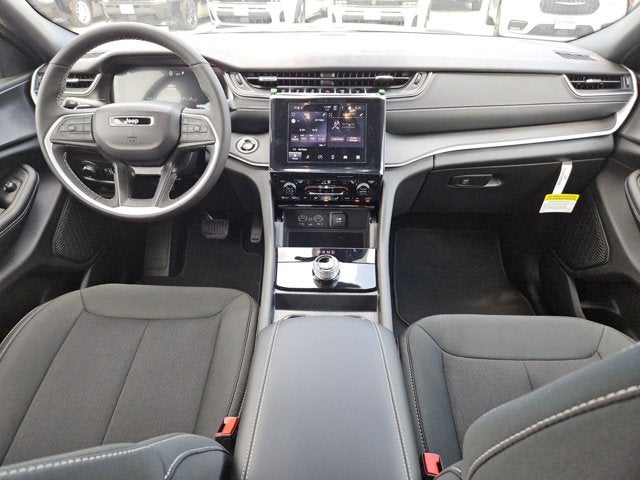 2026 Jeep Grand Cherokee L Laredo X