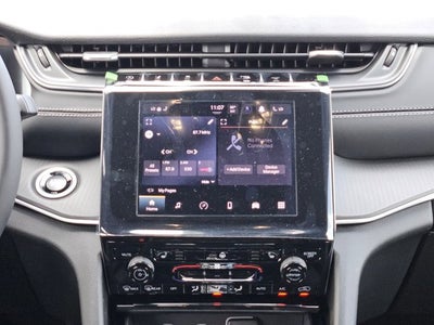 2026 Jeep Grand Cherokee L Laredo X