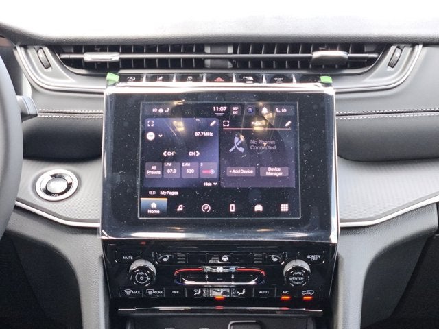 2026 Jeep Grand Cherokee L Laredo X