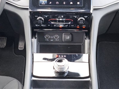 2026 Jeep Grand Cherokee L Laredo X