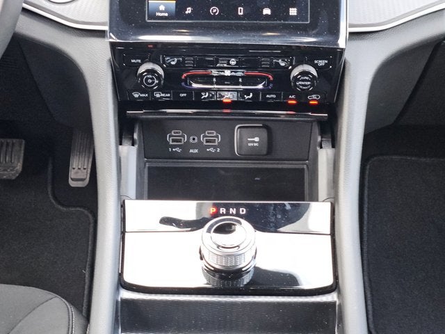 2026 Jeep Grand Cherokee L Laredo X